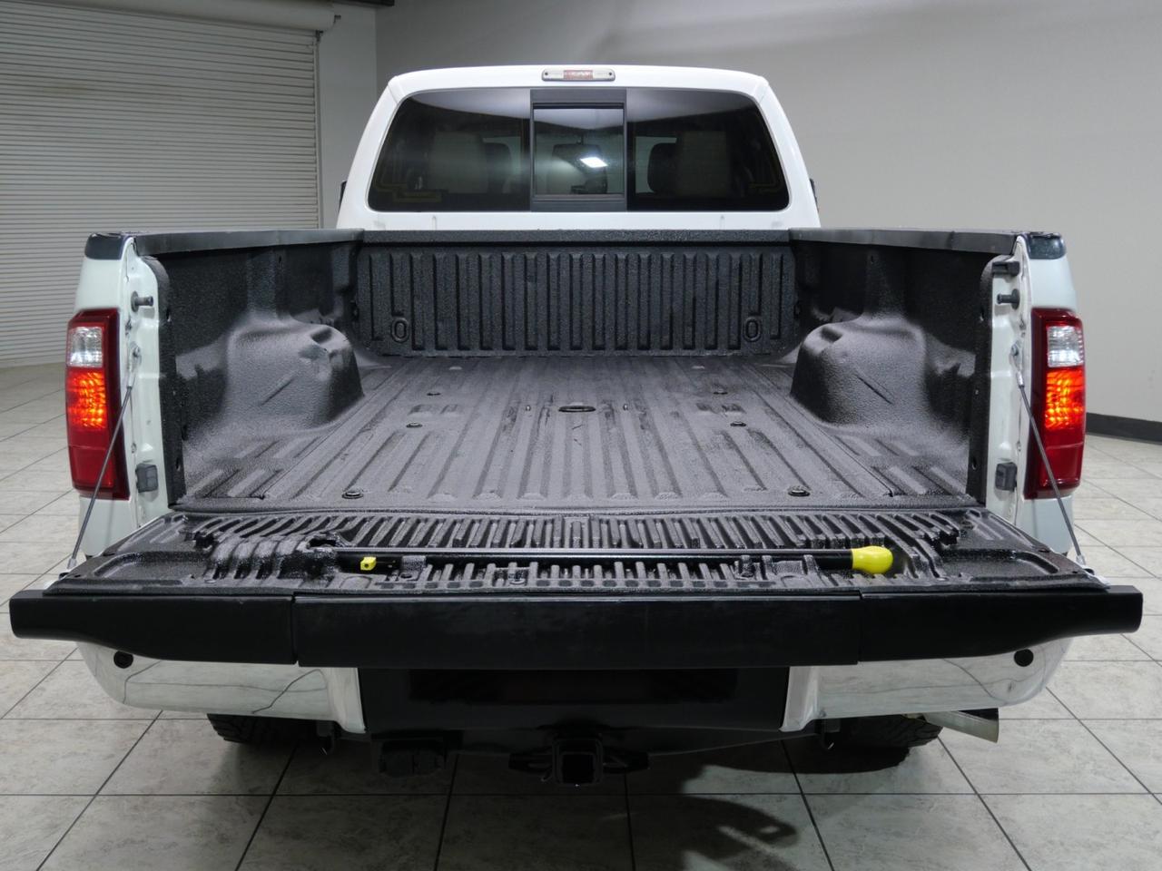2016 Ford Super Duty F-350 SRW Lariat 6.7L Power Stoke 4x4 Mansfield TX