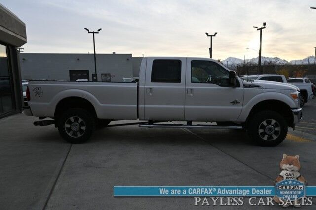 2016 Ford Super Duty F-350 SRW Lariat Anchorage AK