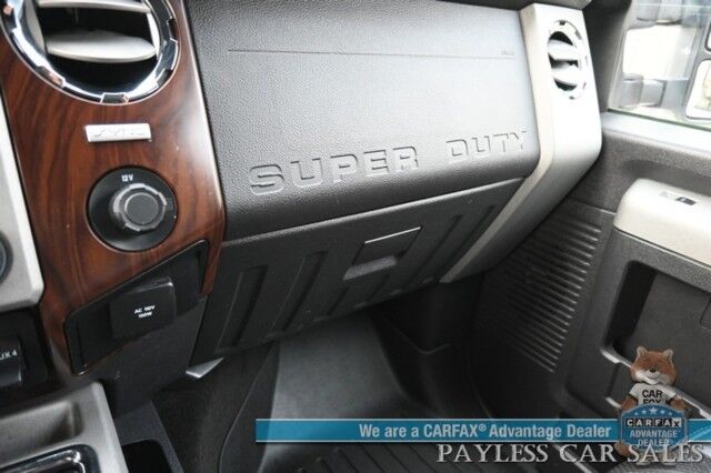 2016 Ford Super Duty F-350 SRW Lariat Anchorage AK