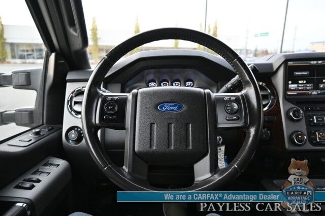 2016 Ford Super Duty F-350 SRW Lariat Anchorage AK