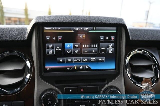 2016 Ford Super Duty F-350 SRW Lariat Anchorage AK