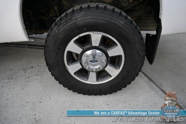 2016 Ford Super Duty F-350 SRW Lariat Anchorage AK
