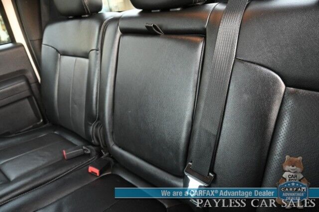 2016 Ford Super Duty F-350 SRW Lariat Anchorage AK
