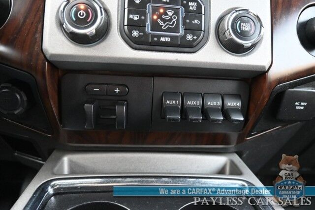 2016 Ford Super Duty F-350 SRW Lariat Anchorage AK