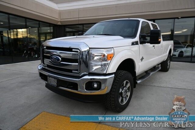 2016 Ford Super Duty F-350 SRW