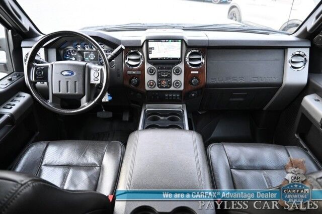 2016 Ford Super Duty F-350 SRW Lariat Anchorage AK