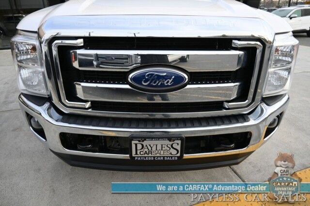 2016 Ford Super Duty F-350 SRW Lariat Anchorage AK