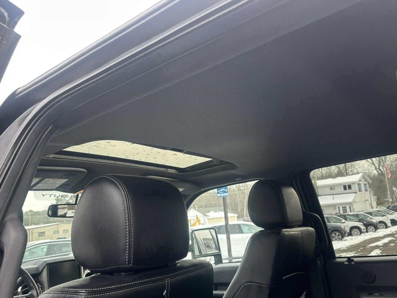 2016 Ford Super Duty F-350 SRW Lariat Charlton MA