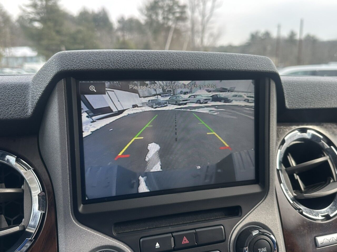 2016 Ford Super Duty F-350 SRW Lariat Charlton MA