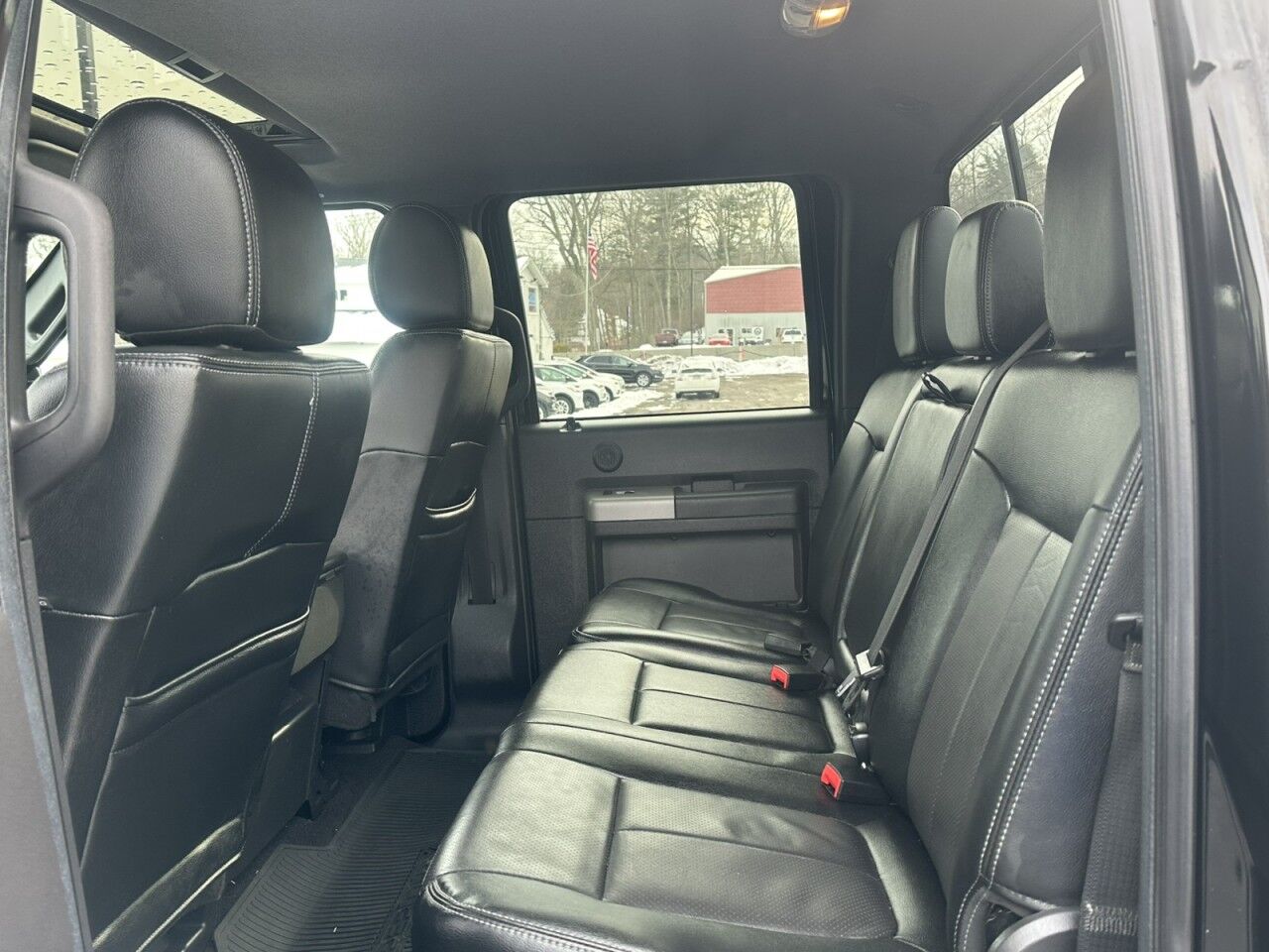 2016 Ford Super Duty F-350 SRW Lariat Charlton MA