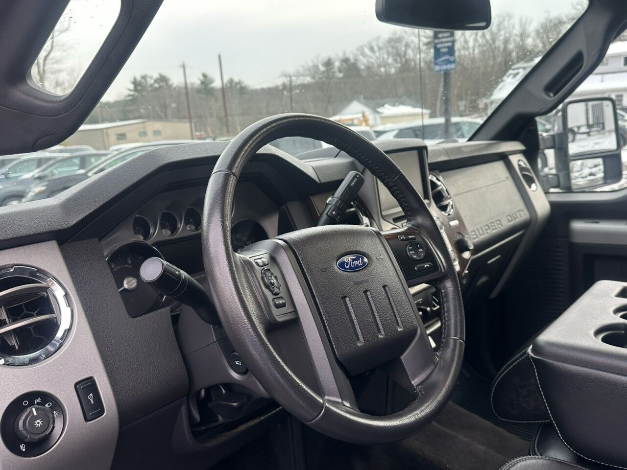 2016 Ford Super Duty F-350 SRW Lariat Charlton MA