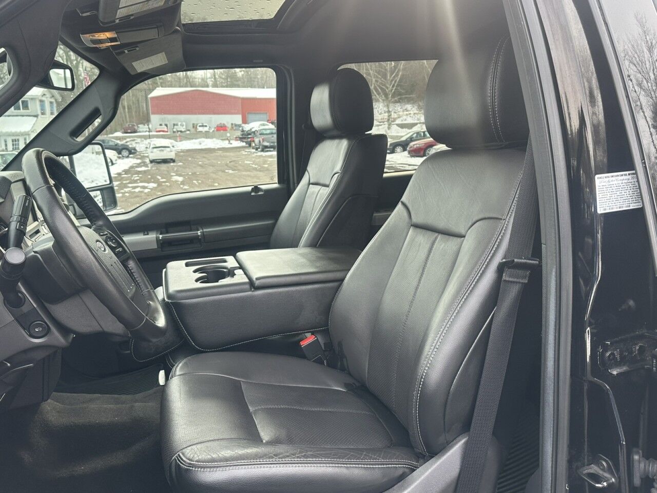 2016 Ford Super Duty F-350 SRW Lariat Charlton MA