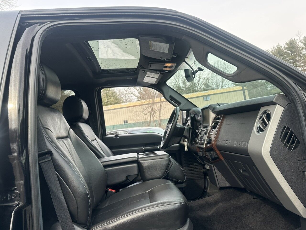 2016 Ford Super Duty F-350 SRW Lariat Charlton MA