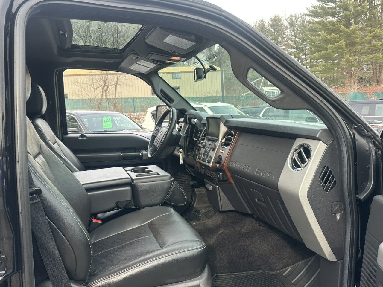 2016 Ford Super Duty F-350 SRW Lariat Charlton MA