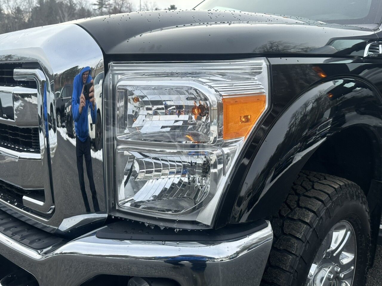 2016 Ford Super Duty F-350 SRW Lariat Charlton MA