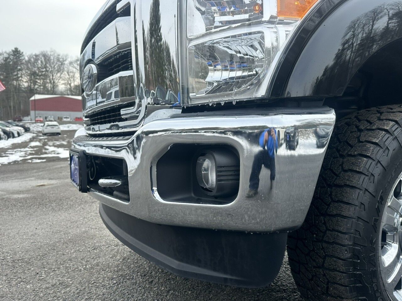 2016 Ford Super Duty F-350 SRW Lariat Charlton MA