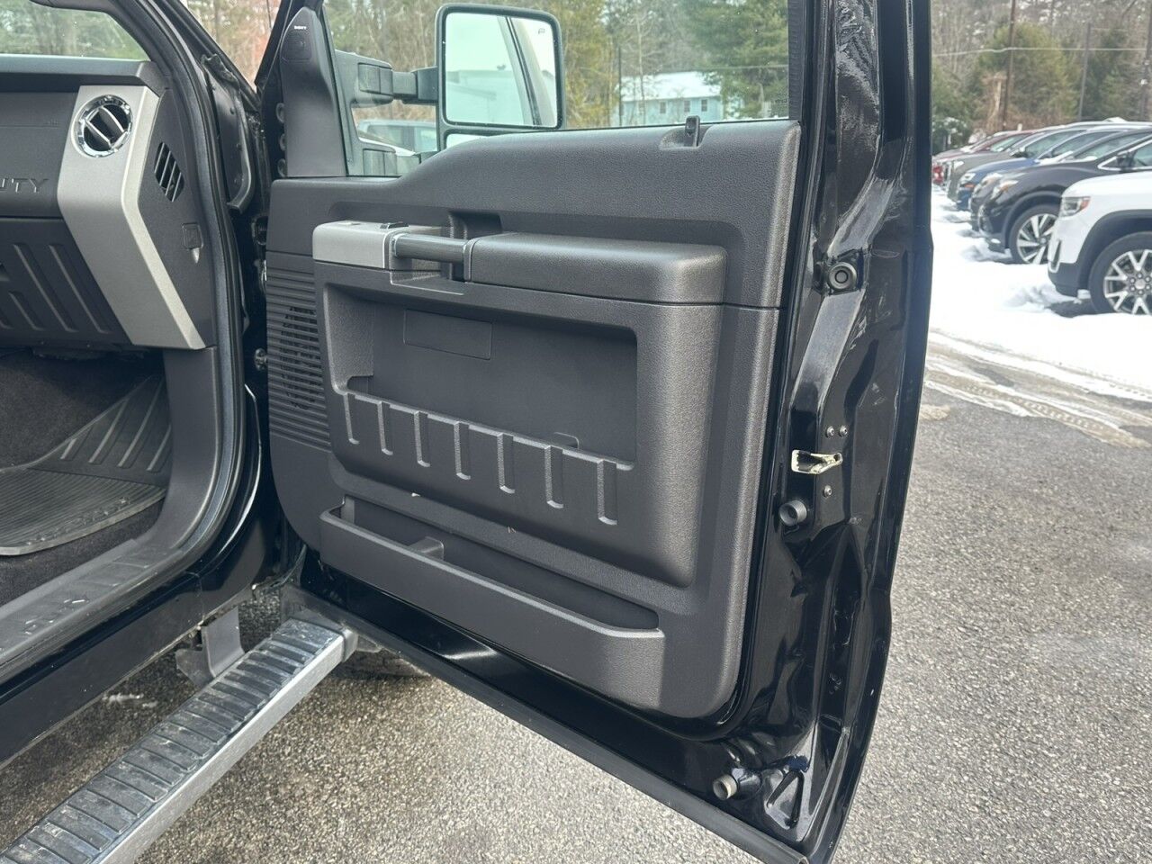 2016 Ford Super Duty F-350 SRW Lariat Charlton MA