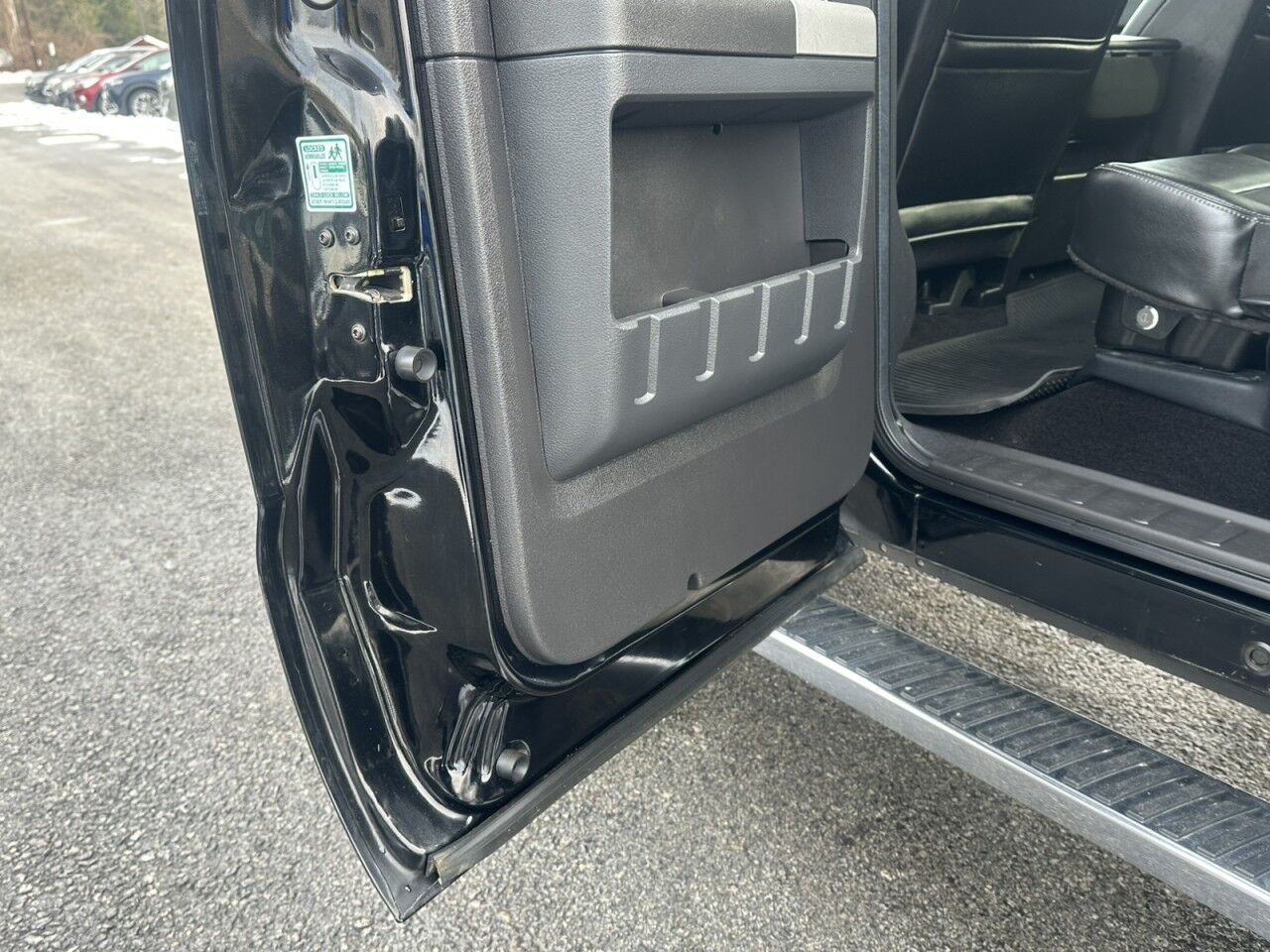 2016 Ford Super Duty F-350 SRW Lariat Charlton MA