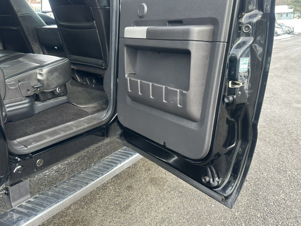 2016 Ford Super Duty F-350 SRW Lariat Charlton MA