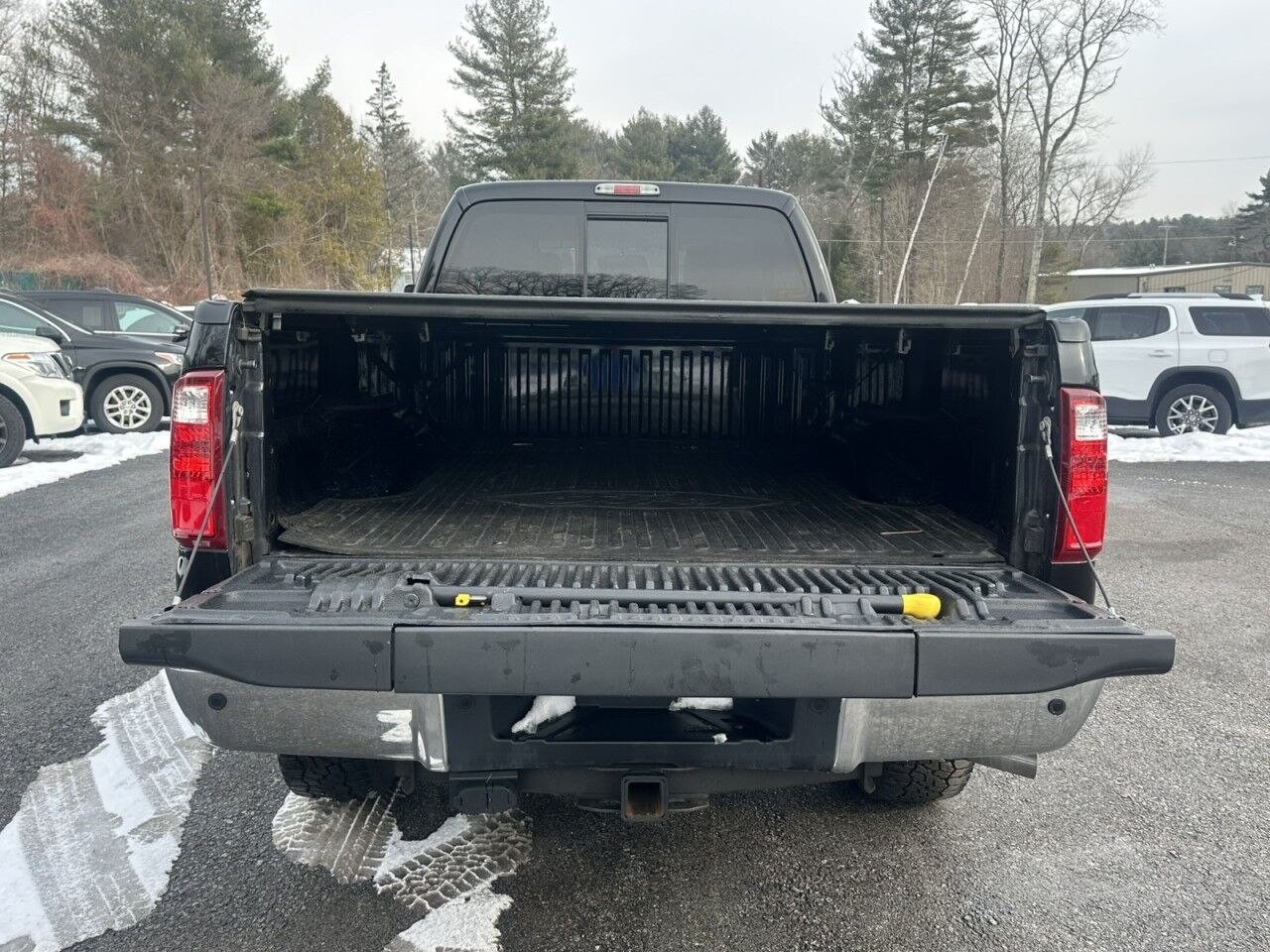 2016 Ford Super Duty F-350 SRW Lariat Charlton MA