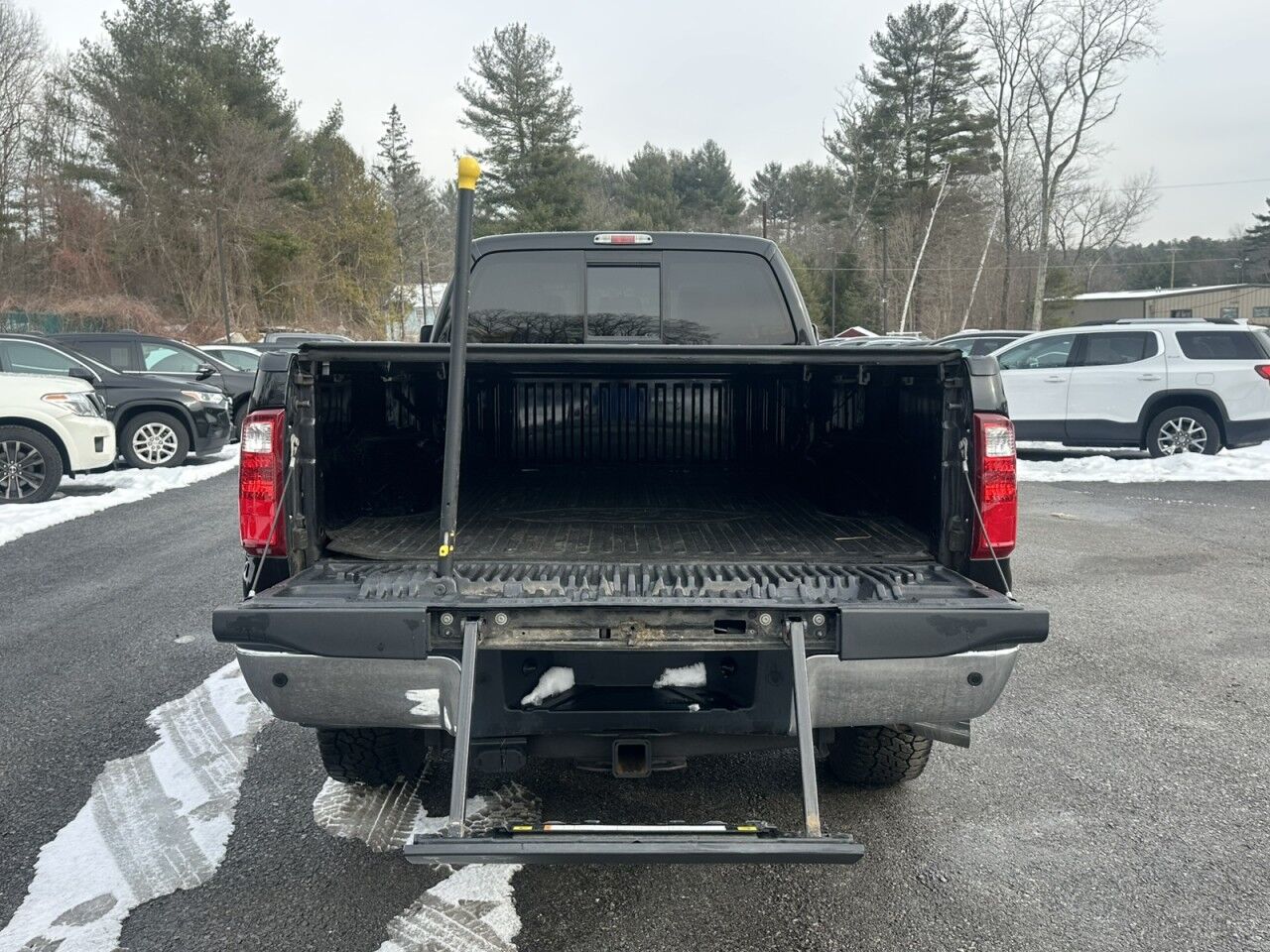 2016 Ford Super Duty F-350 SRW Lariat Charlton MA