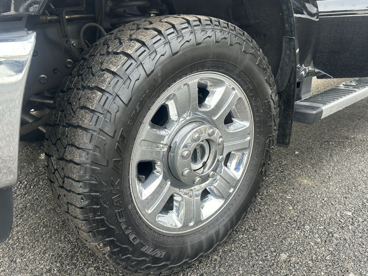 2016 Ford Super Duty F-350 SRW Lariat Charlton MA