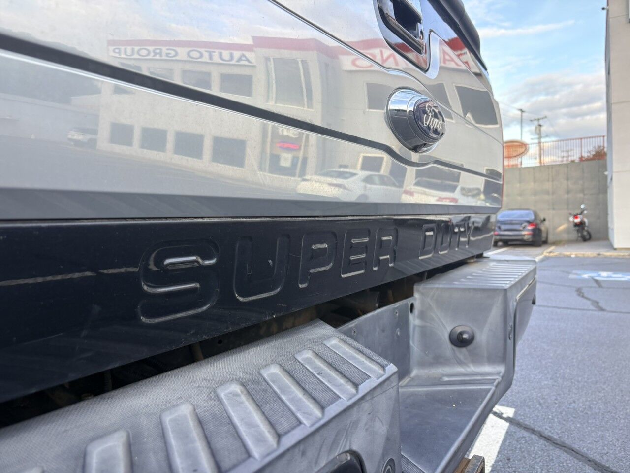 2016 Ford Super Duty F-350 SRW Lariat Fitchburg MA