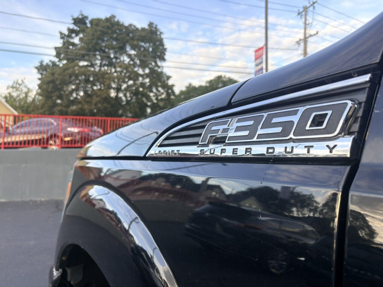 2016 Ford Super Duty F-350 SRW Lariat Fitchburg MA