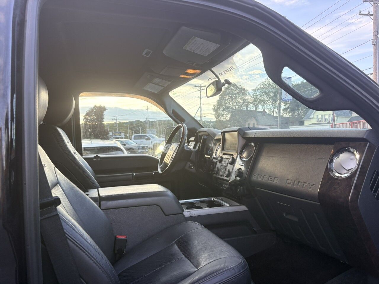 2016 Ford Super Duty F-350 SRW Lariat Fitchburg MA