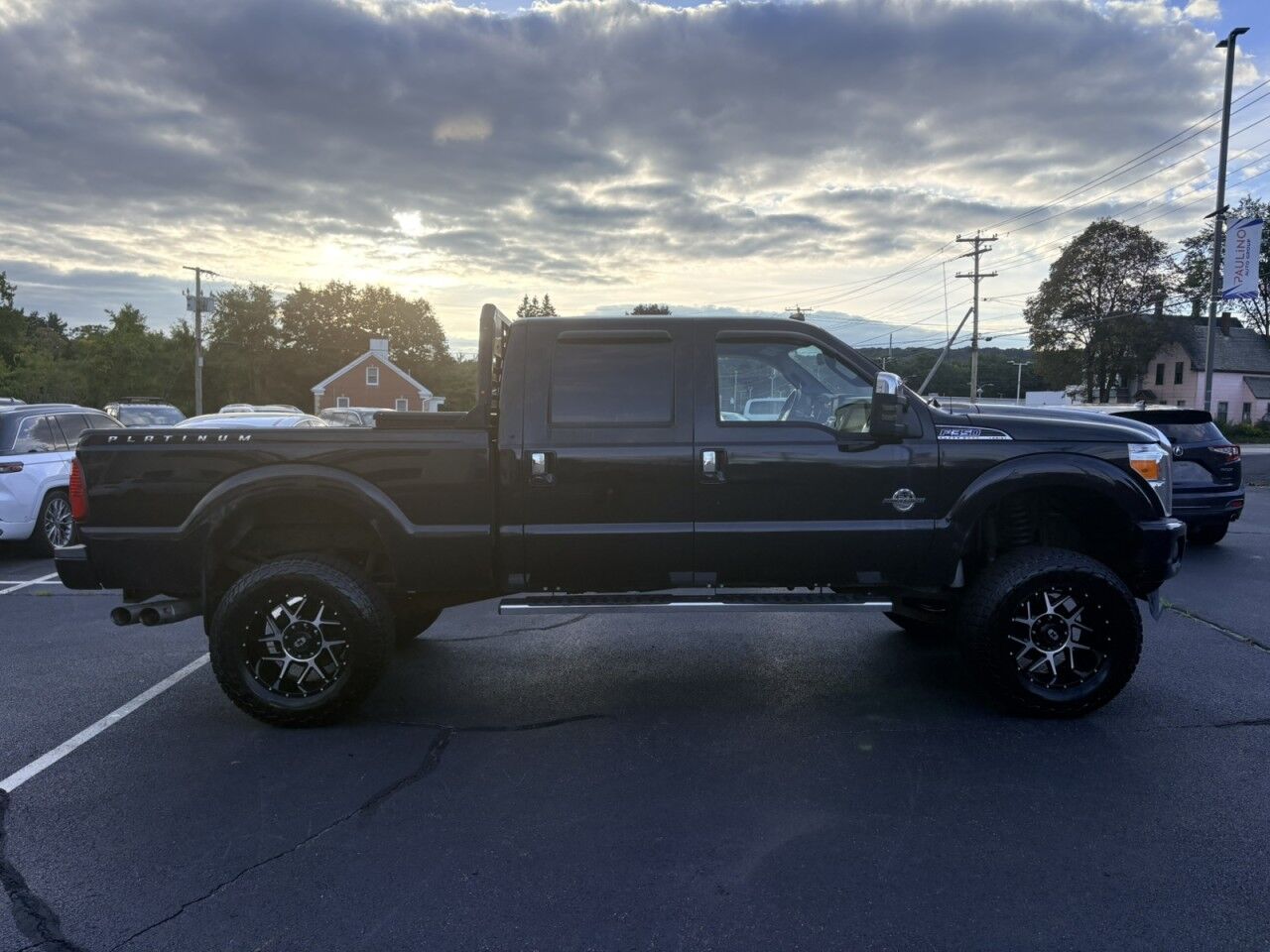2016 Ford Super Duty F-350 SRW Lariat Fitchburg MA