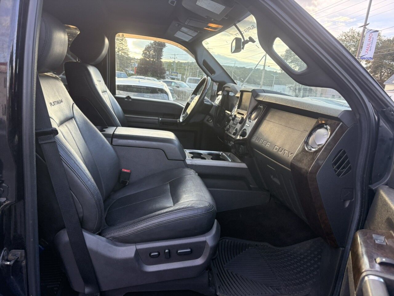 2016 Ford Super Duty F-350 SRW Lariat Fitchburg MA