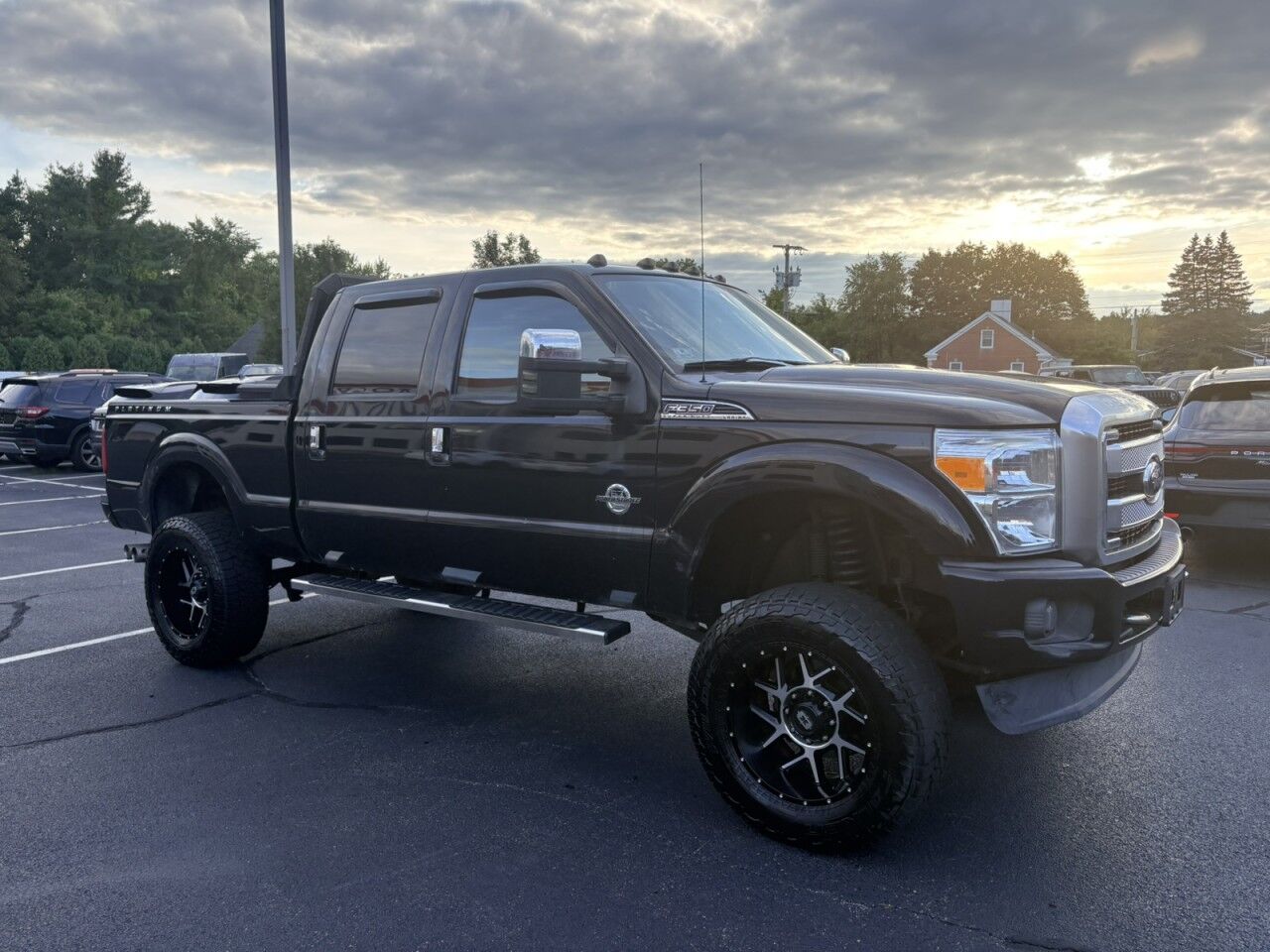 2016 Ford Super Duty F-350 SRW Lariat