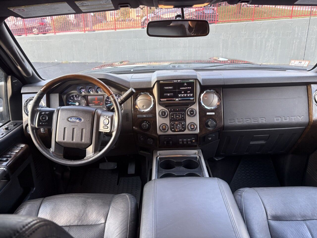 2016 Ford Super Duty F-350 SRW Lariat Fitchburg MA