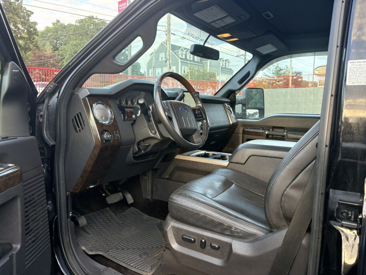 2016 Ford Super Duty F-350 SRW Lariat Fitchburg MA