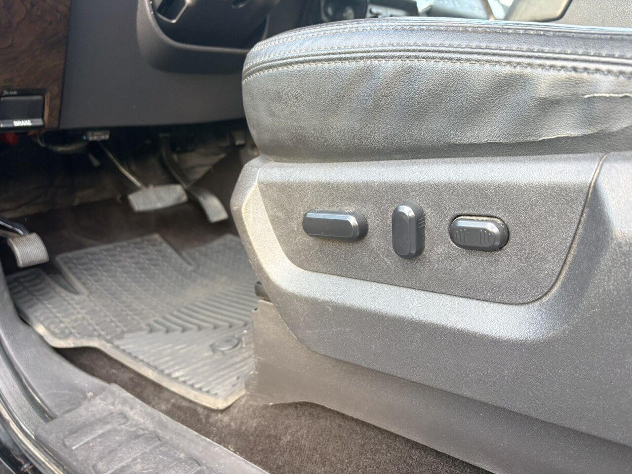 2016 Ford Super Duty F-350 SRW Lariat Fitchburg MA
