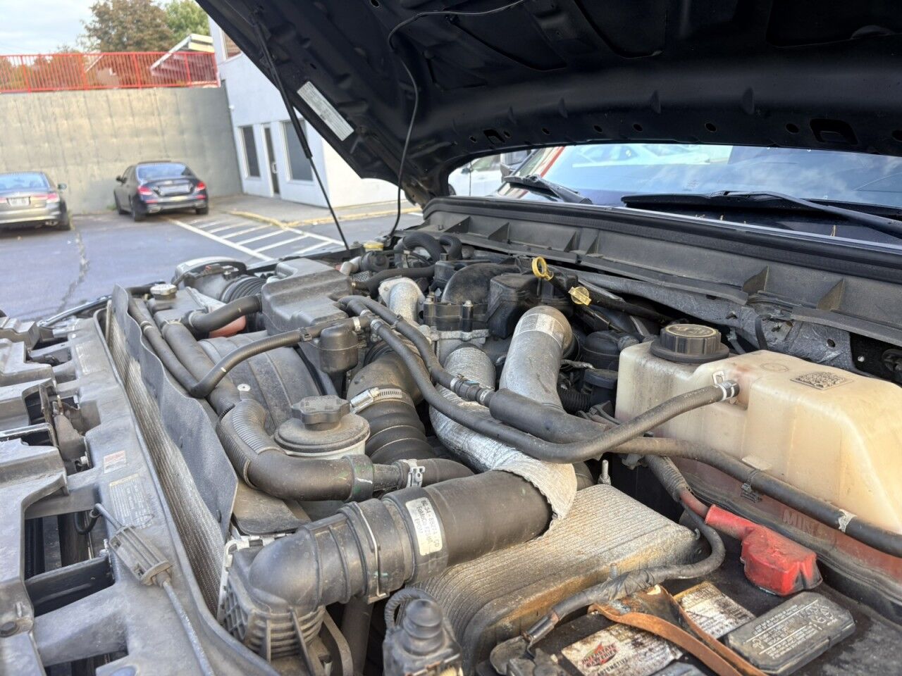 2016 Ford Super Duty F-350 SRW Lariat Fitchburg MA