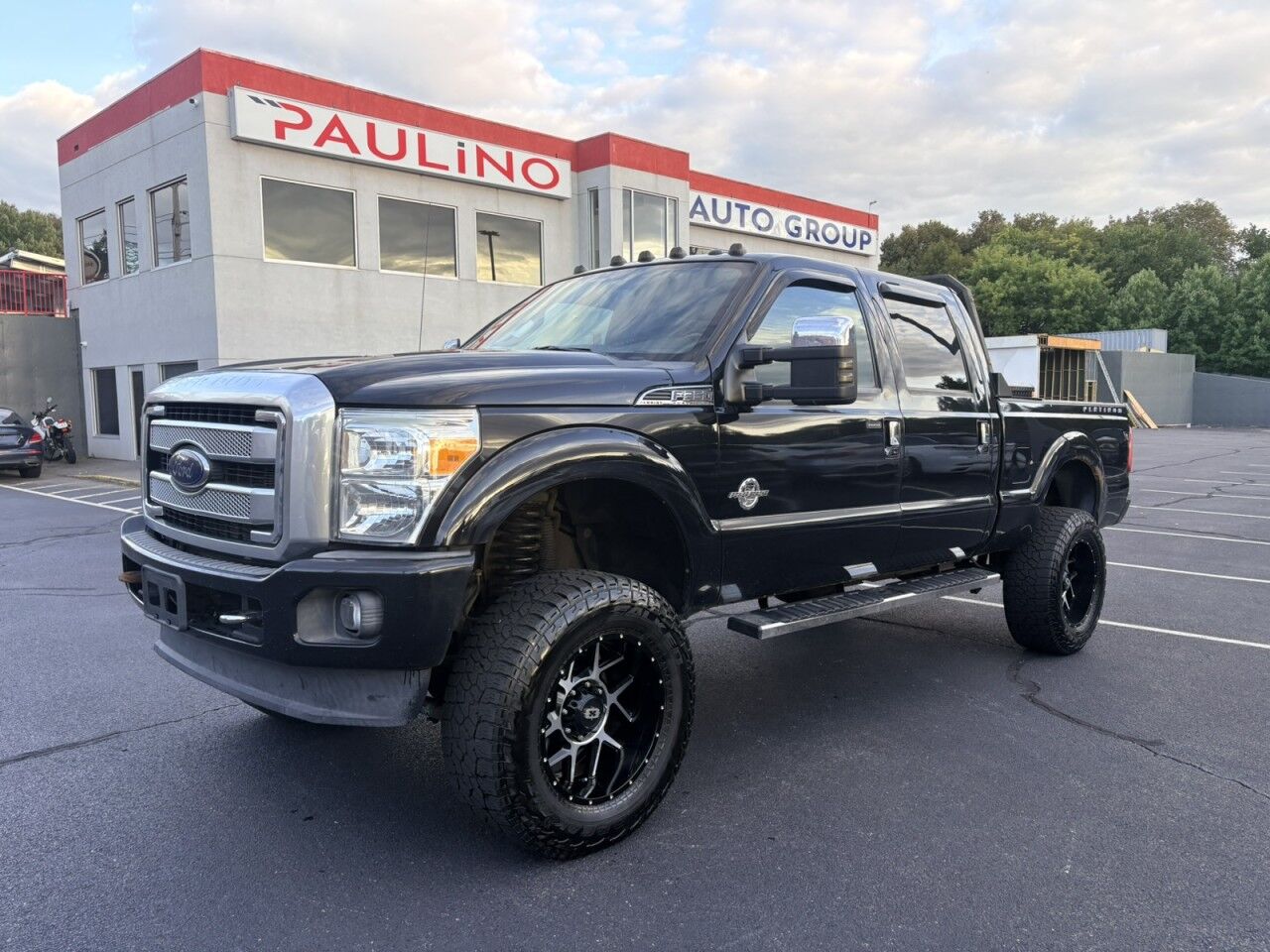 2016 Ford Super Duty F-350 SRW Lariat