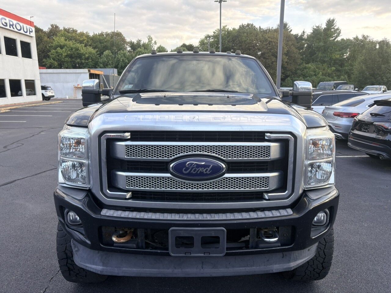 2016 Ford Super Duty F-350 SRW Lariat