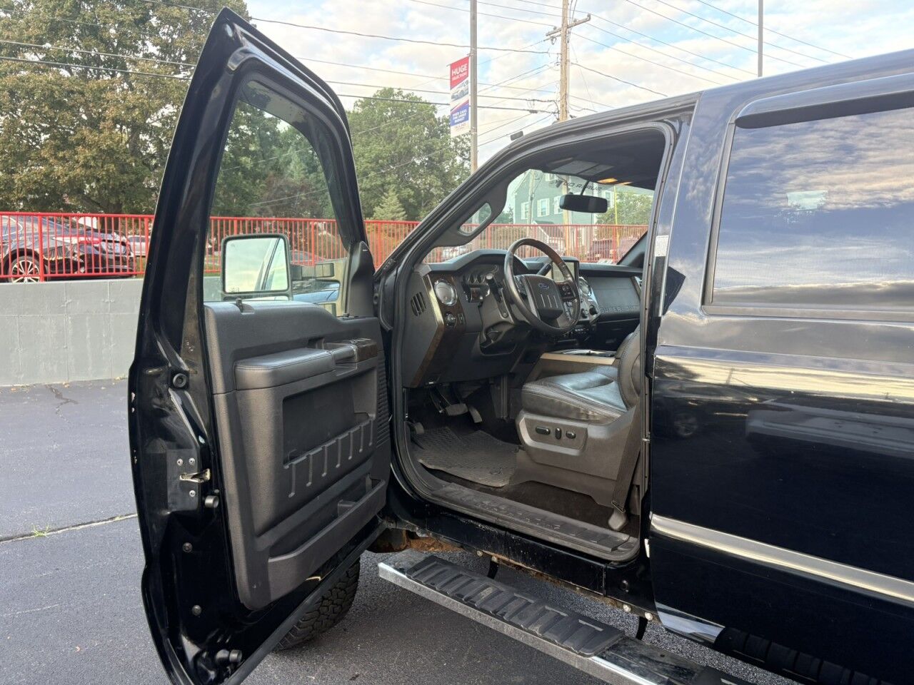 2016 Ford Super Duty F-350 SRW Lariat Fitchburg MA