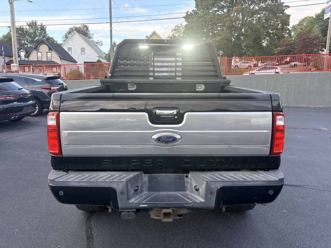 2016 Ford Super Duty F-350 SRW Lariat Fitchburg MA