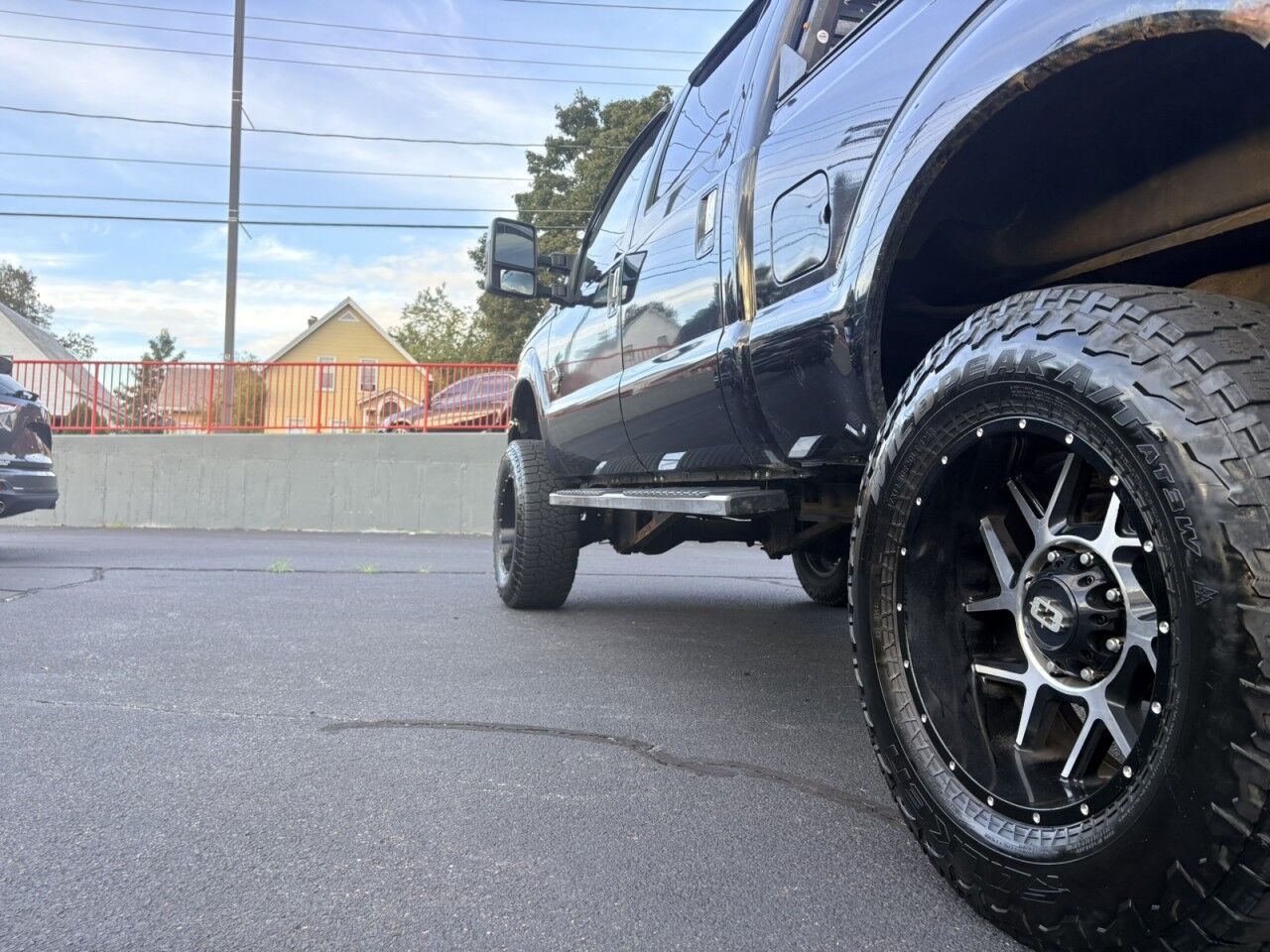2016 Ford Super Duty F-350 SRW Lariat Fitchburg MA