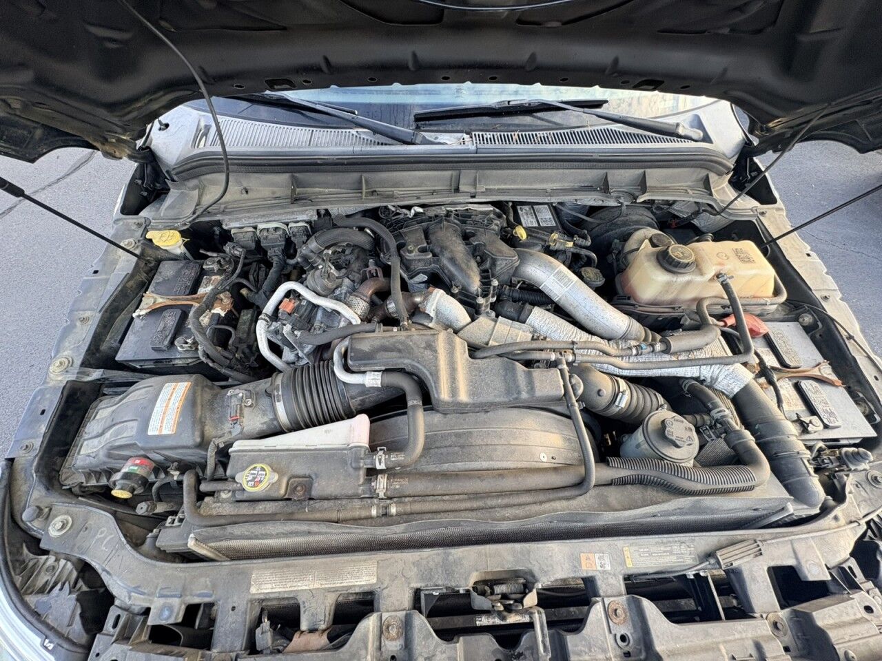 2016 Ford Super Duty F-350 SRW Lariat Fitchburg MA