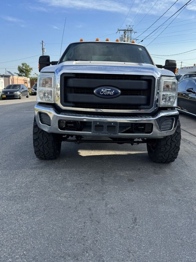 2016 Ford Super Duty F-350 SRW Lariat