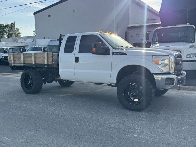 2016 Ford Super Duty F-350 SRW Lariat