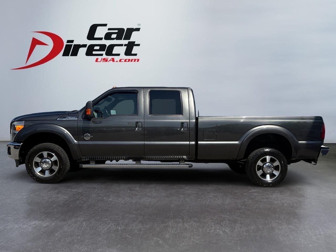2016 Ford Super Duty F-350 SRW Lariat, POWER REAR SLIDING WINDOW, RUNNING BOARDS, BED LINER, BACKUP CAMERA, PARKING SENSORS, NAVIGATION, POWER MOONROOF, REMOTE KEYLESS ENTRY, TOW PACKAGE, ONLY 49K MILES, CLEAN CERTIFIED CARFAX, THIS TRUCK IS LIKE BRAND NEW! Virginia Beach VA