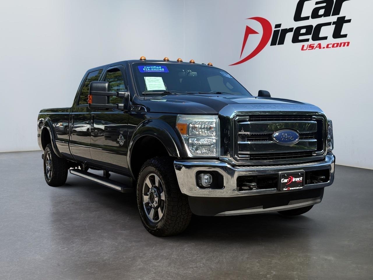 2016 Ford Super Duty F-350 SRW Lariat, POWER REAR SLIDING WINDOW, RUNNING BOARDS, BED LINER, BACKUP CAMERA, PARKING SENSORS, NAVIGATION, POWER MOONROOF, REMOTE KEYLESS ENTRY, TOW PACKAGE, ONLY 49K MILES, CLEAN CERTIFIED CARFAX, THIS TRUCK IS LIKE BRAND NEW! Virginia Beach VA
