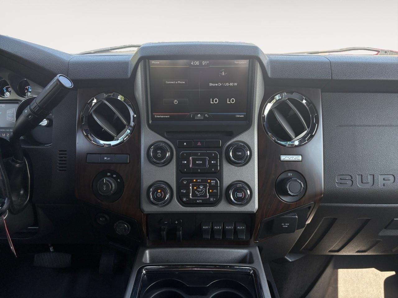 2016 Ford Super Duty F-350 SRW Lariat, POWER REAR SLIDING WINDOW, RUNNING BOARDS, BED LINER, BACKUP CAMERA, PARKING SENSORS, NAVIGATION, POWER MOONROOF, REMOTE KEYLESS ENTRY, TOW PACKAGE, ONLY 49K MILES, CLEAN CERTIFIED CARFAX, THIS TRUCK IS LIKE BRAND NEW! Virginia Beach VA