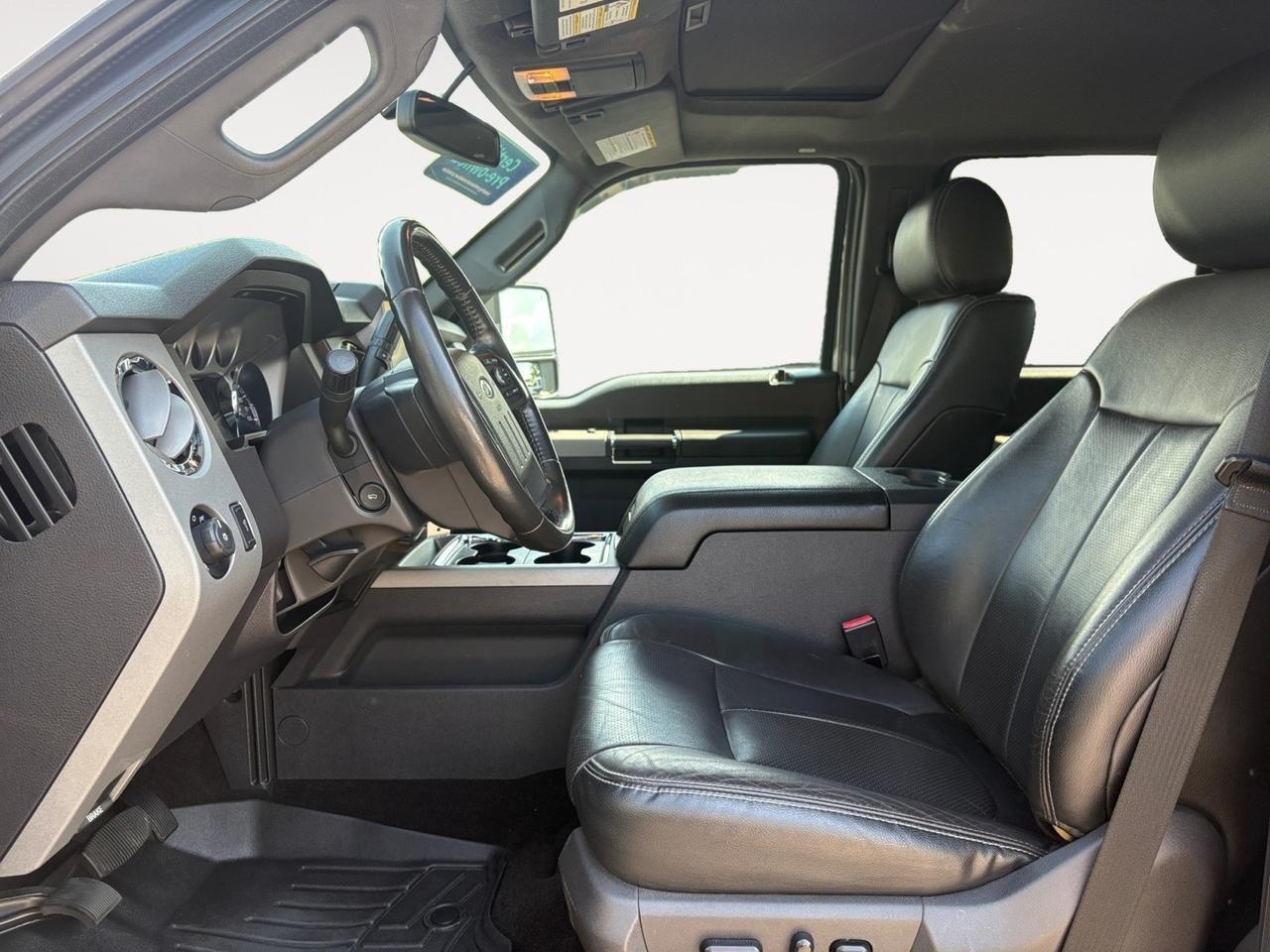 2016 Ford Super Duty F-350 SRW Lariat, POWER REAR SLIDING WINDOW, RUNNING BOARDS, BED LINER, BACKUP CAMERA, PARKING SENSORS, NAVIGATION, POWER MOONROOF, REMOTE KEYLESS ENTRY, TOW PACKAGE, ONLY 49K MILES, CLEAN CERTIFIED CARFAX, THIS TRUCK IS LIKE BRAND NEW! Virginia Beach VA