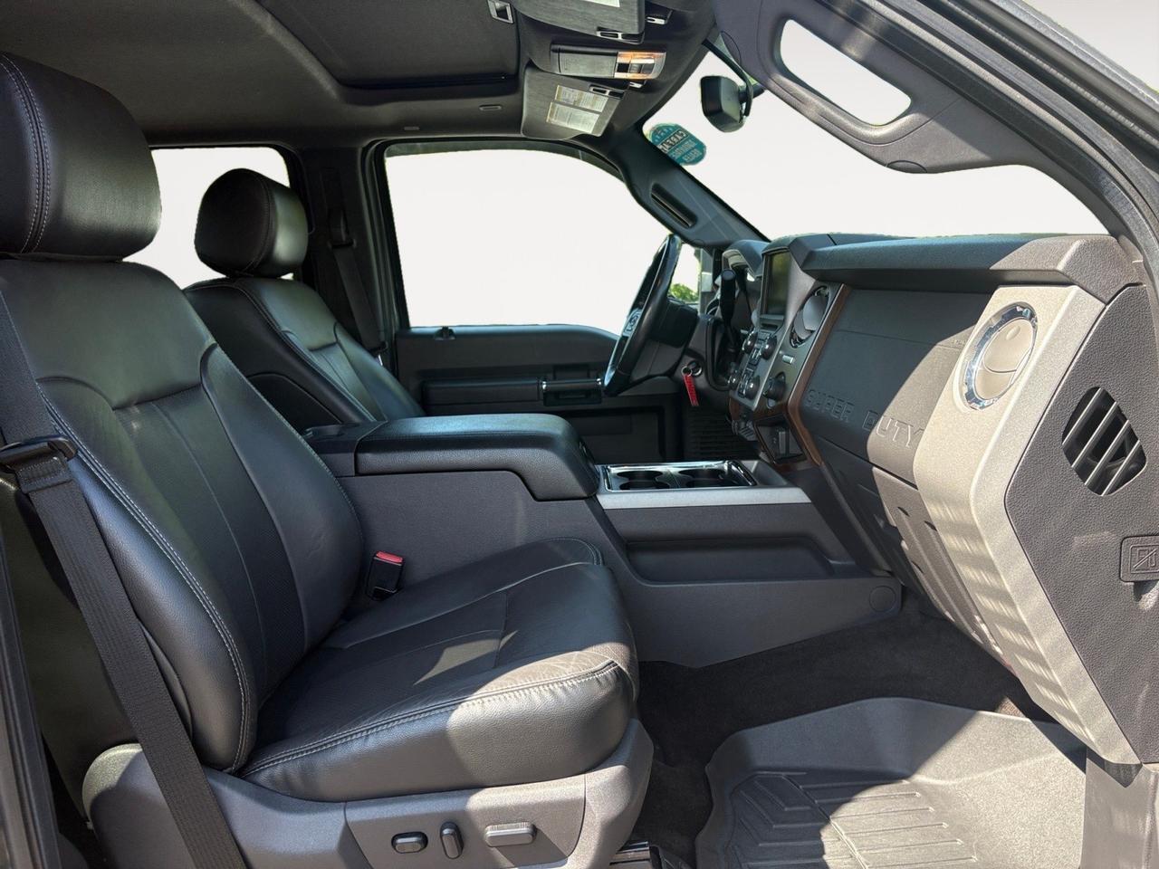2016 Ford Super Duty F-350 SRW Lariat, POWER REAR SLIDING WINDOW, RUNNING BOARDS, BED LINER, BACKUP CAMERA, PARKING SENSORS, NAVIGATION, POWER MOONROOF, REMOTE KEYLESS ENTRY, TOW PACKAGE, ONLY 49K MILES, CLEAN CERTIFIED CARFAX, THIS TRUCK IS LIKE BRAND NEW! Virginia Beach VA