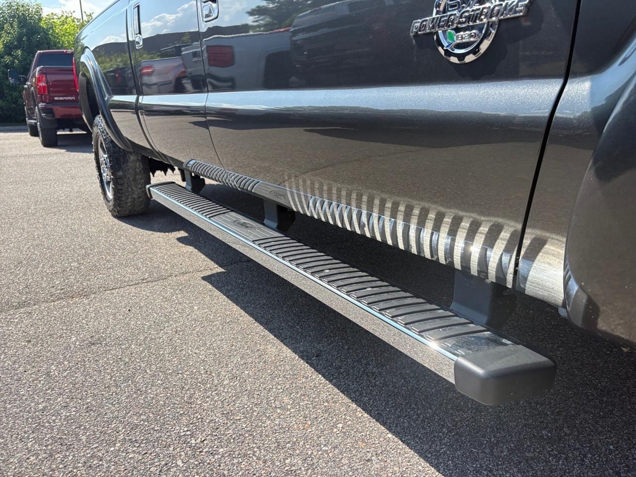 2016 Ford Super Duty F-350 SRW Lariat, POWER REAR SLIDING WINDOW, RUNNING BOARDS, BED LINER, BACKUP CAMERA, PARKING SENSORS, NAVIGATION, POWER MOONROOF, REMOTE KEYLESS ENTRY, TOW PACKAGE, ONLY 49K MILES, CLEAN CERTIFIED CARFAX, THIS TRUCK IS LIKE BRAND NEW! Virginia Beach VA